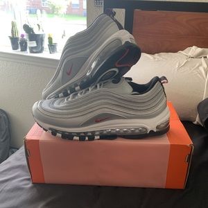 Nike’s Air Max 97 OG QS ‘Silver Bullet’  2017